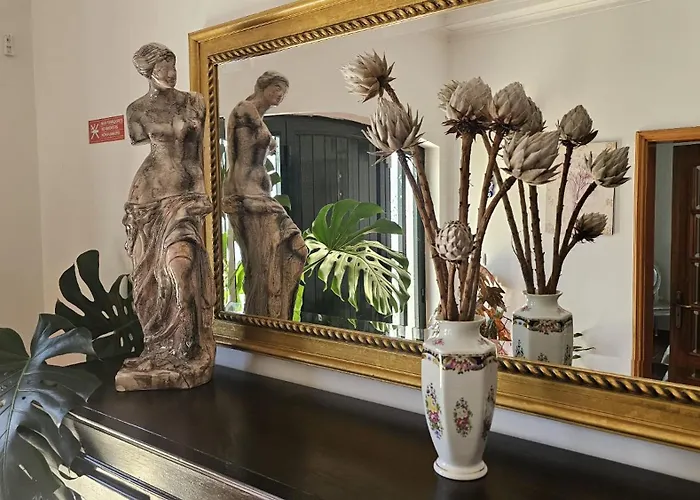 Casa Alem Rio - Quartos Para 6 Hospedes Em Santo Tirso