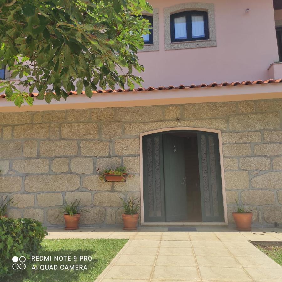 Casa Alem Rio - Quartos 6 Em Apartment Santo Tirso