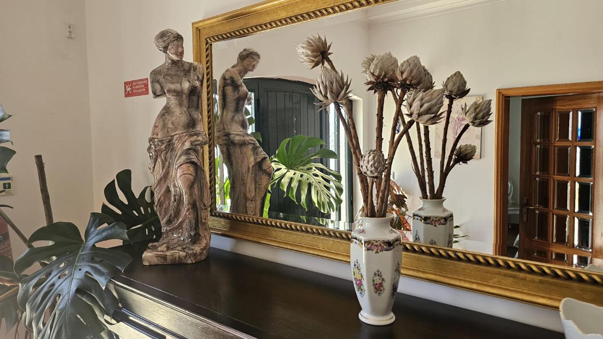 Casa Alem Rio - Quartos 6 Em Santo Tirso