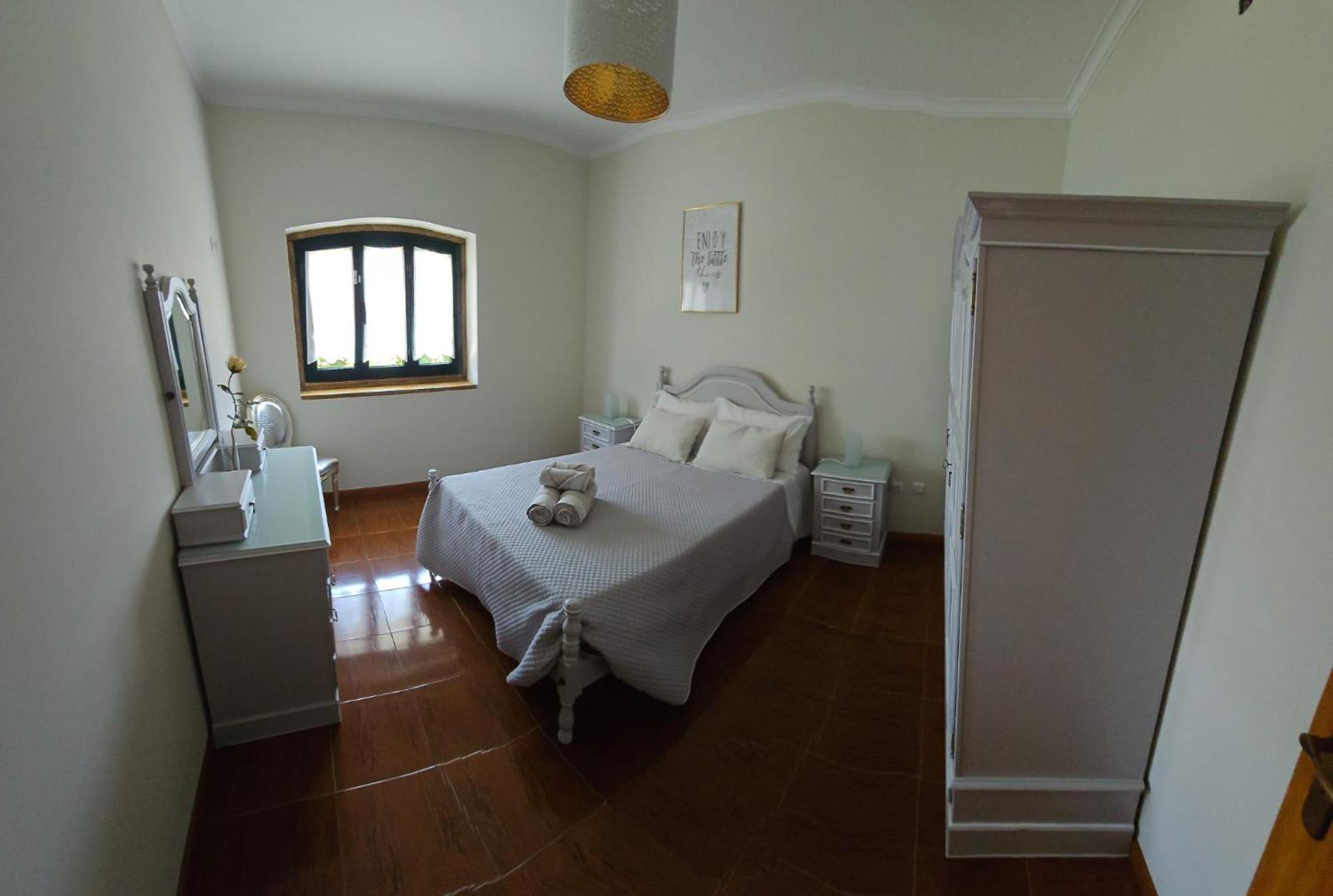 Casa Alem Rio - Quartos 6 Em *