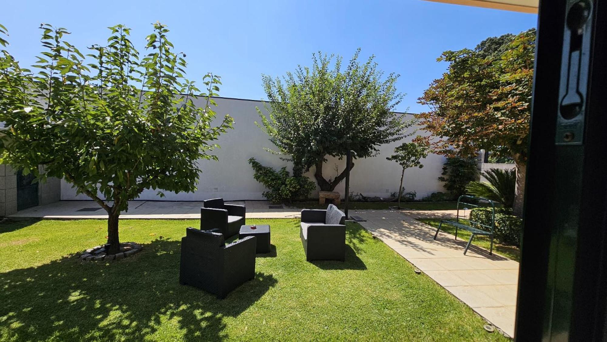 Casa Alem Rio - Quartos 6 Em Apartment
