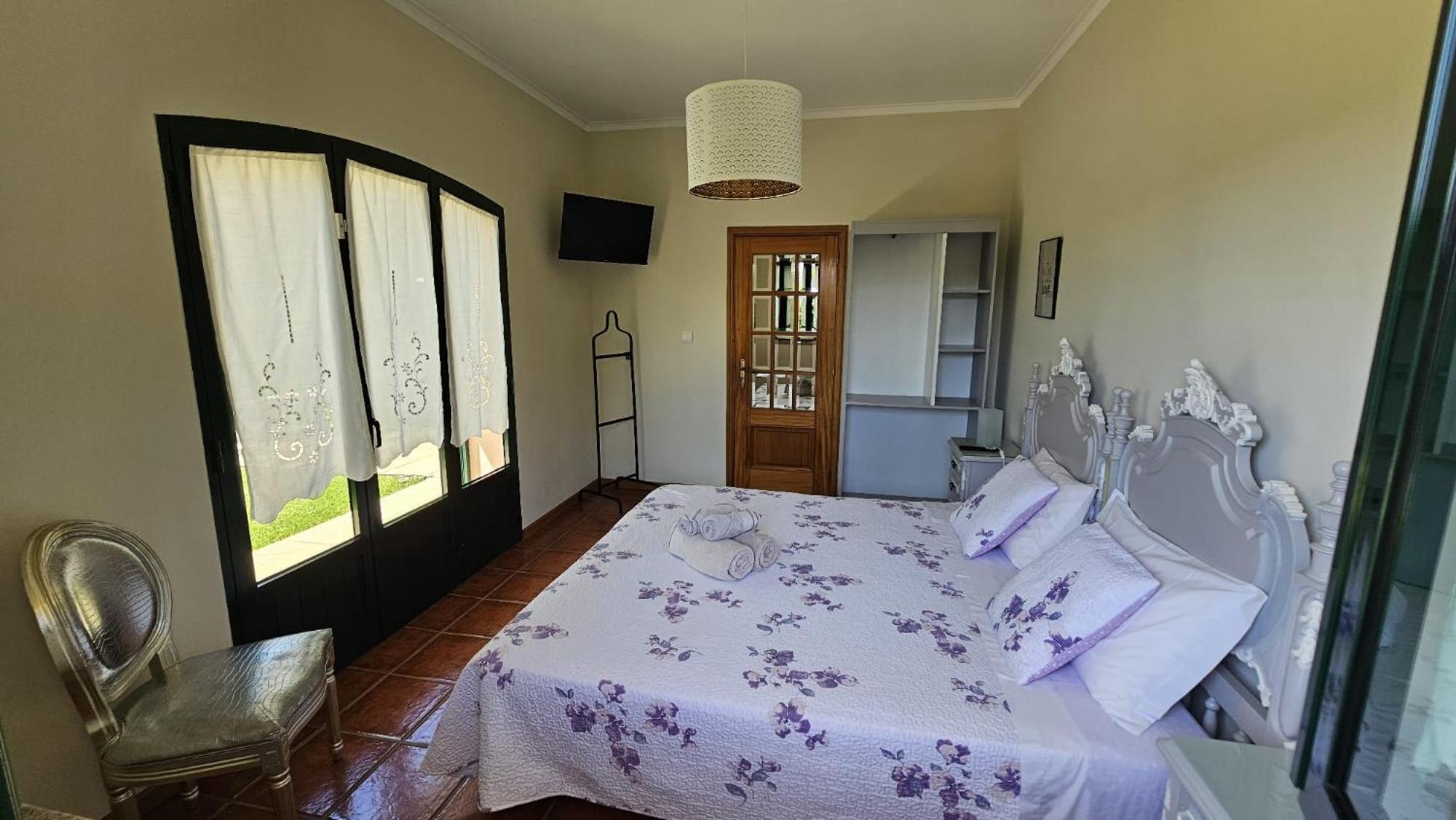 Casa Alem Rio - Quartos 6 Em Apartment *